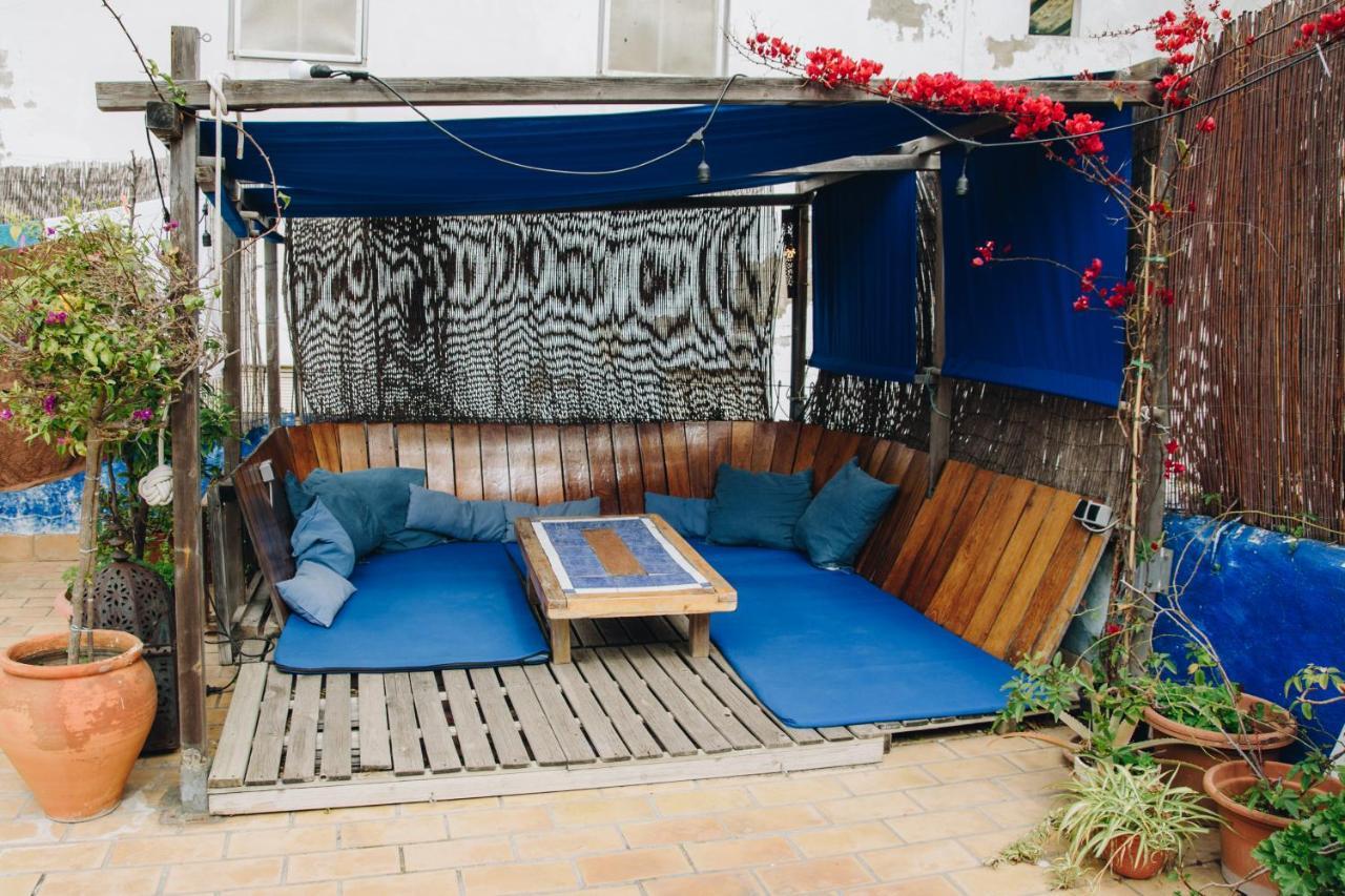 Casa Piratas Y Mina Cádis Exterior foto