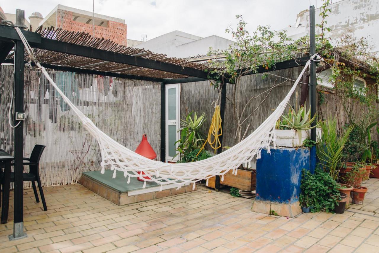 Casa Piratas Y Mina Cádis Exterior foto